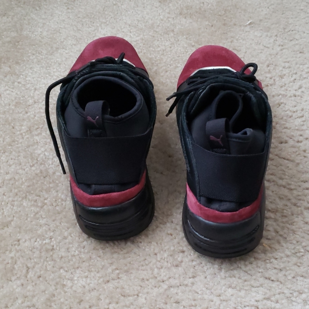 Puma Blaze of Glory sock Halloween lace up - Picture 2 of 7